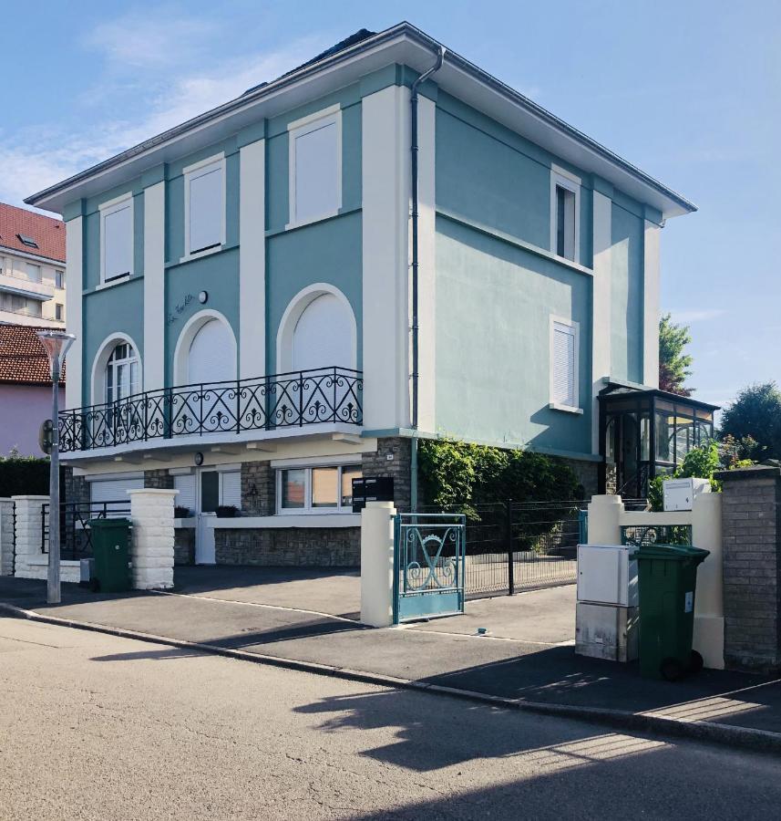 Résidence Louis Vittel Exterior foto